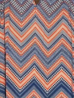 Studio works, Red, White & Blue Dress